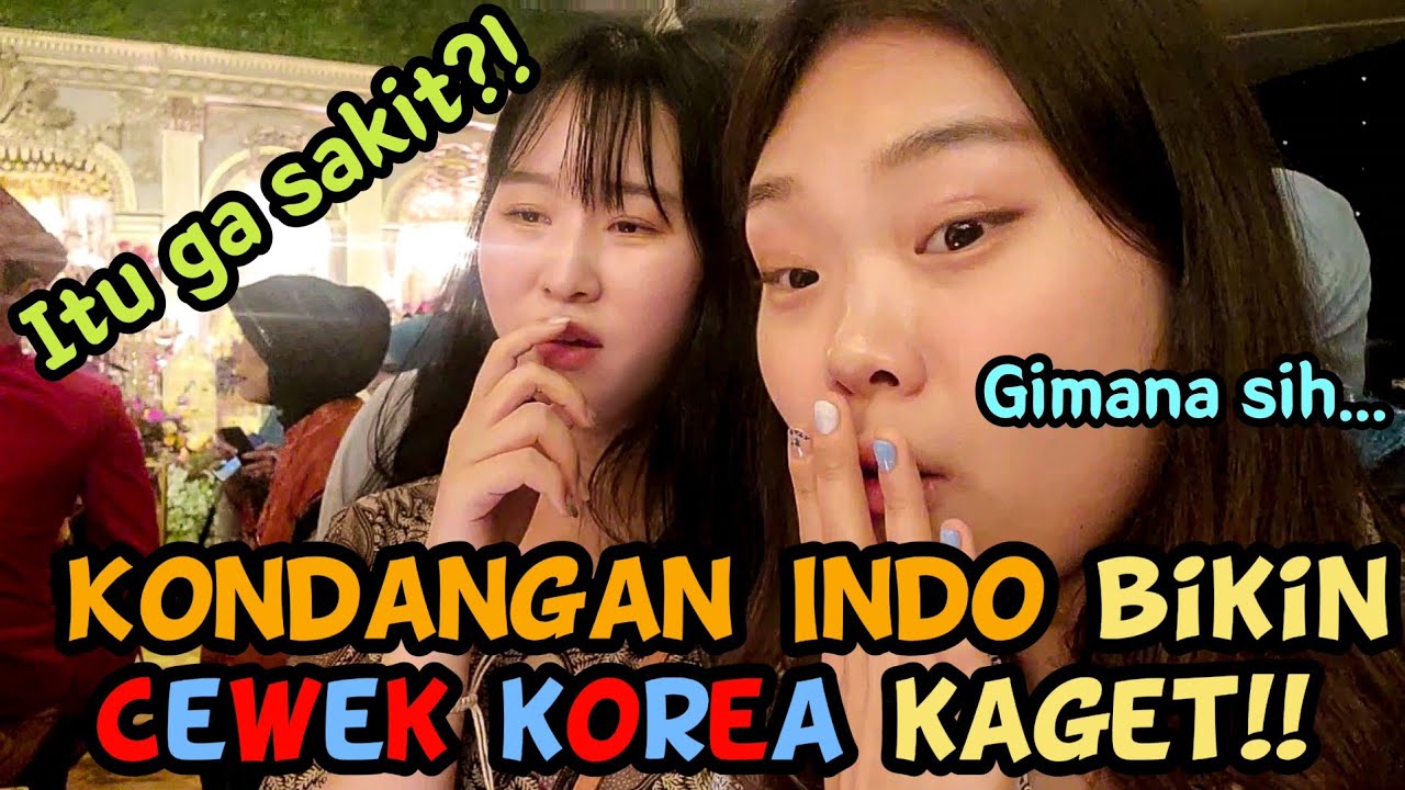 🇮🇩vlog#13 CEWEK KOREA LANGSUNG CULTURE SHOCK DI KONDANGAN ADAT PADANG sama @YUNANUNA