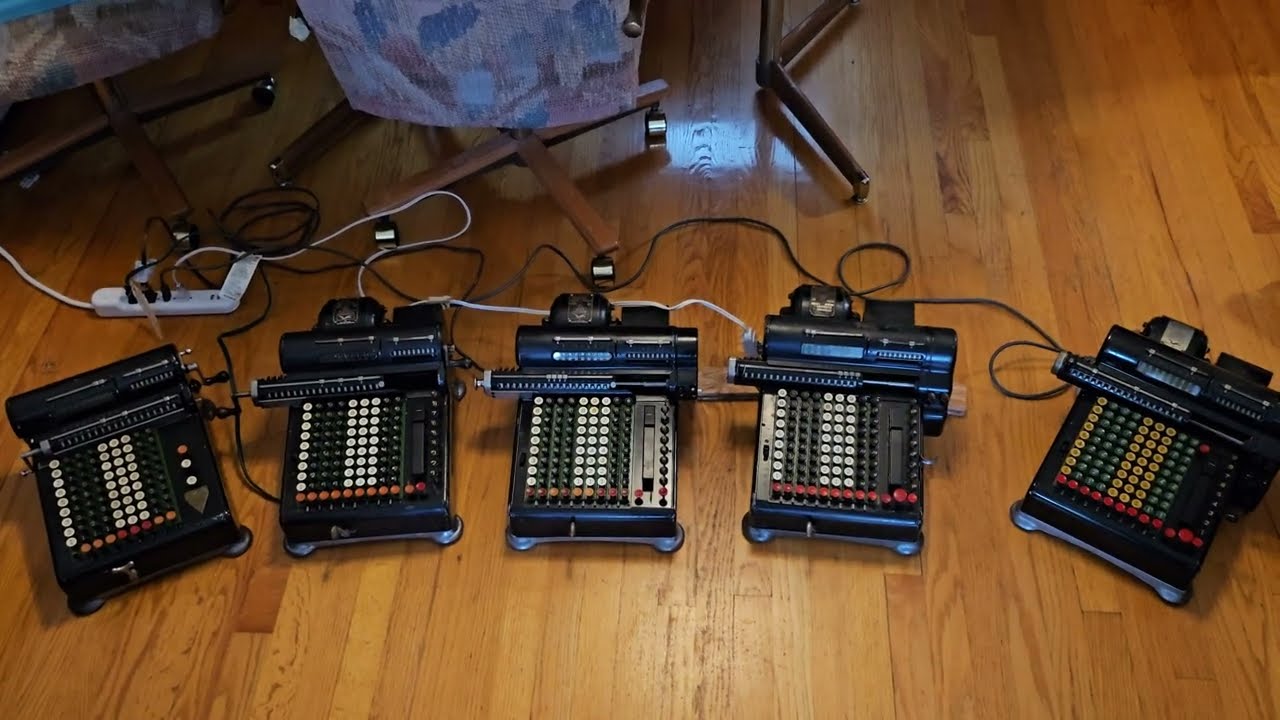 The Evolution of the 