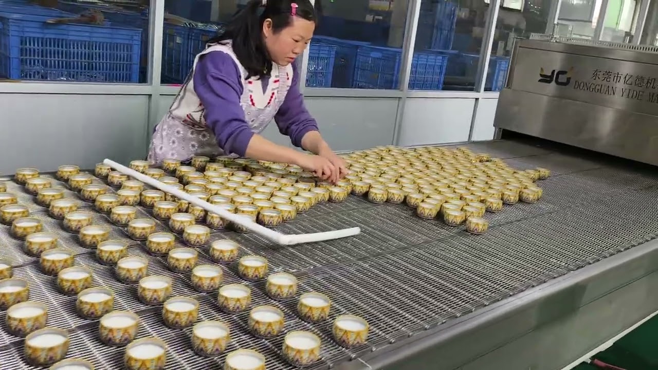 🌟Upgrade Your Candle Production Line with the Yide XYZ Automatic Wax and Fragrance Filling Line! 🌟