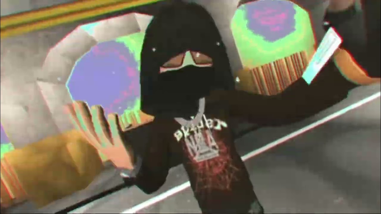 Kurssee Vault BALENCI Ft Kaeray (Official remix video)