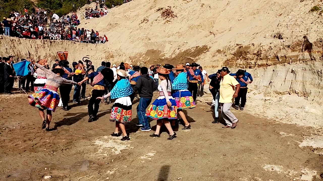 Fiesta patronal de la hermosa tierra de huallamayo 2019l