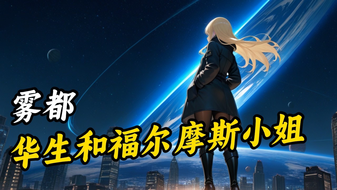 【霧都，華生和福爾摩斯小姐】只想混個溫飽的華生遇見了可愛的蘿莉體型美少女福爾摩斯​​小姐。兩人聯手破獲了多樁懸案，嗎？本該是這樣的故事，多年後，卻迎來了轉折，少女舉劍顫抖指向曾經她最親近的人。1-82