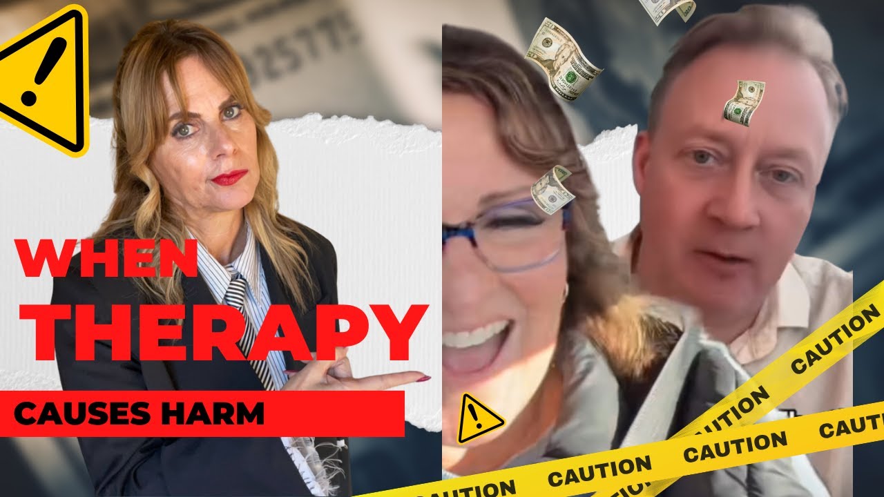 The Dark Side of Therapy: When Professionals Dismiss Trauma and Enable Abuse