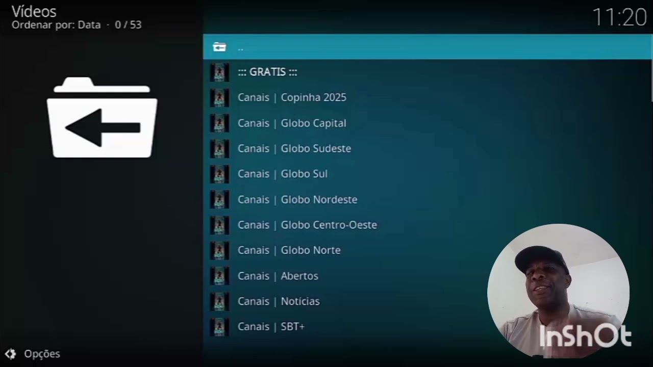 🎉(KODI MELHOR CONFIGURA&Ccedil;&Atilde;O COM ONEPLAY2025) COMO INSTALAR CONFIGURAR O ONEPLAY NO KODI 2025🔥