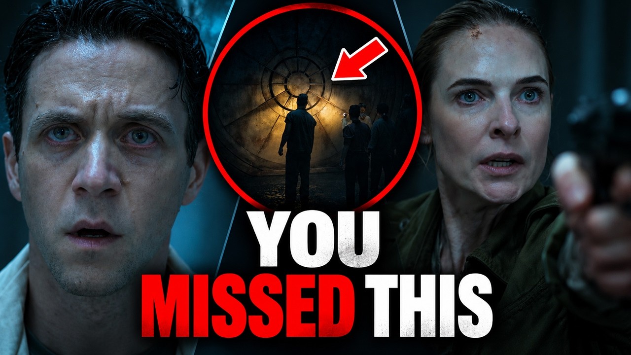 The Silo Season 4 Trailer Already Revealed How The Show Ends
