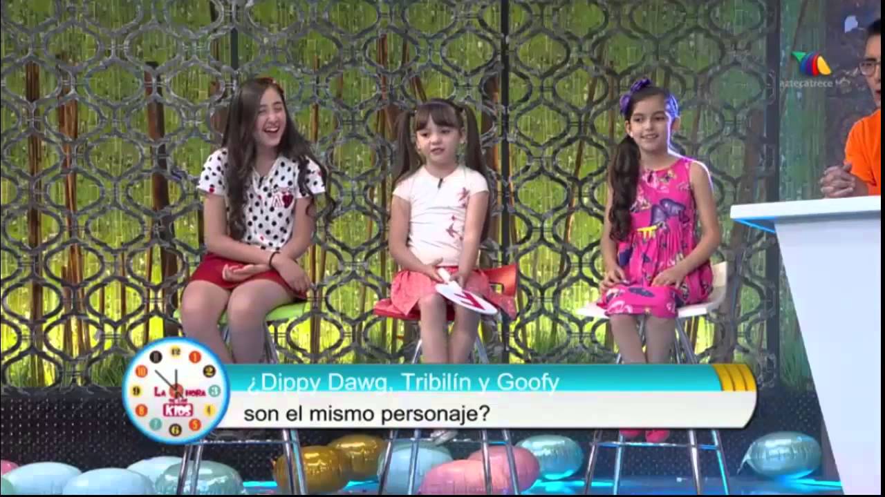 Programa 33 - Adamaris Madrid en la Hora de los Kids