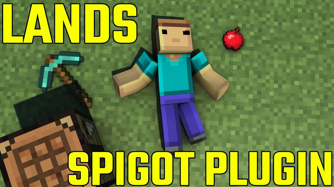 Spigot Plugin Showcase - Lands