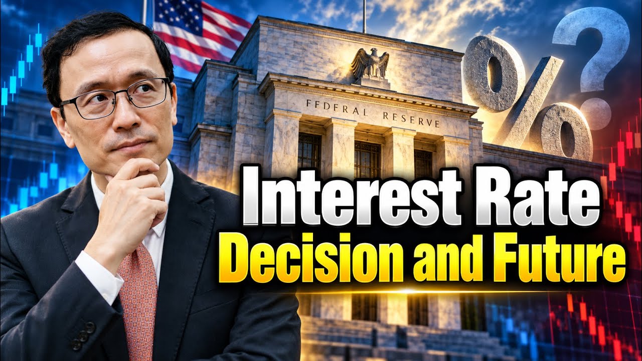 Fed Interest Rate Decision & Impact!