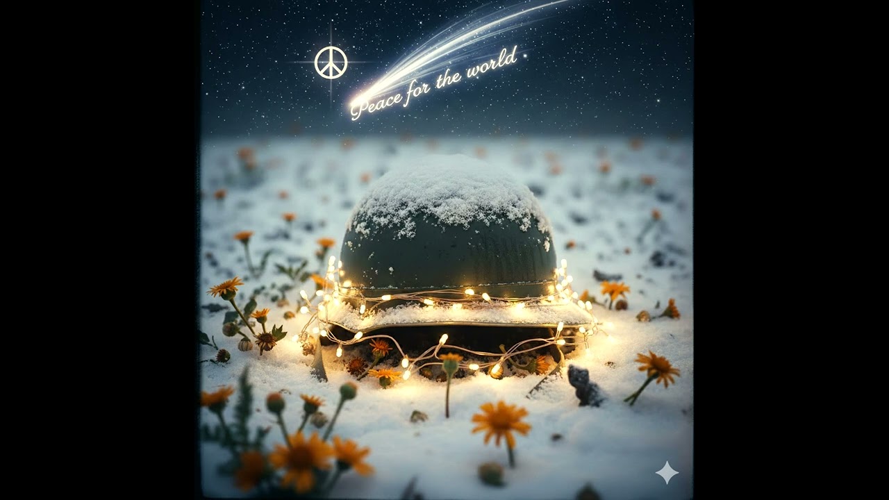 MylyricsKW feat. Wilfred Owen - Dulce et Decorum est ( Weihnachtsversion ) #peace #frieden #music 