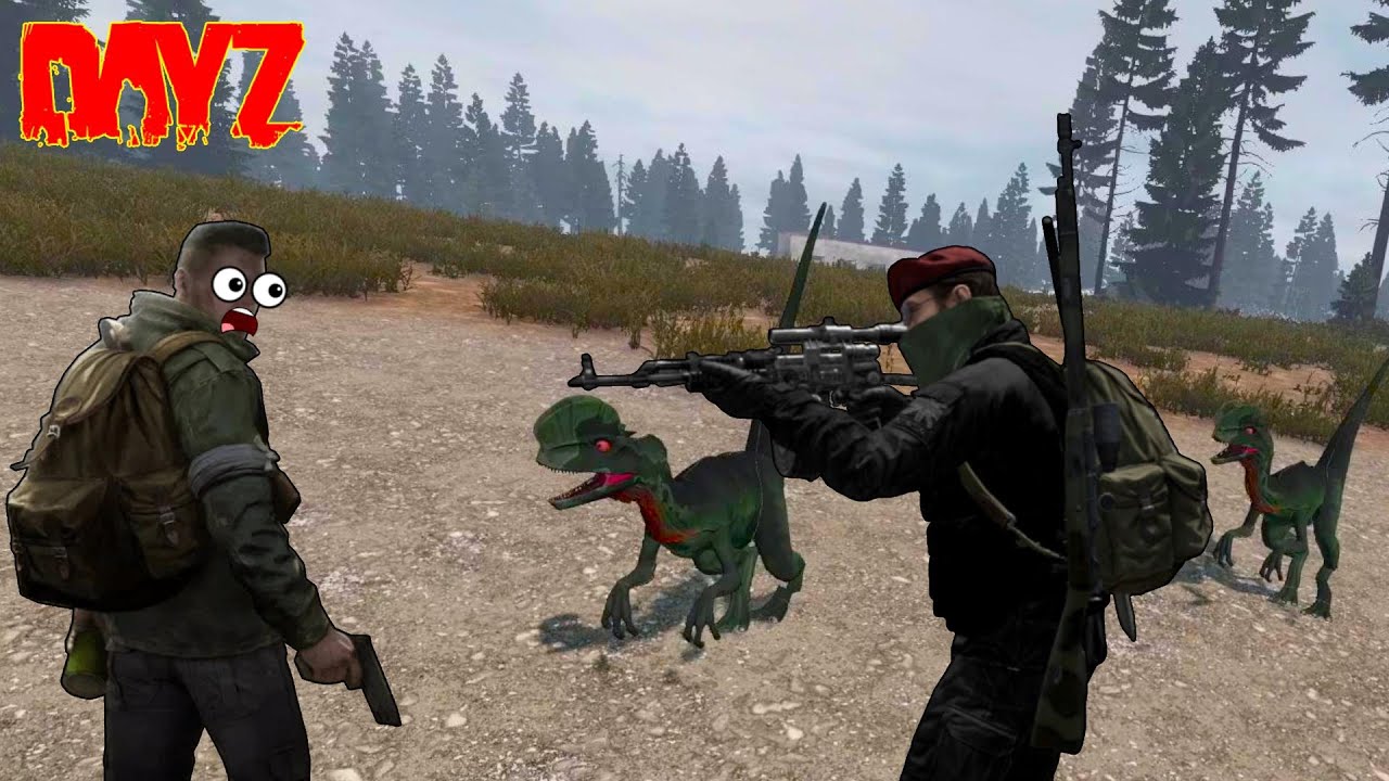 The Most Dangerous Encounters | Raptor Island DayZ
