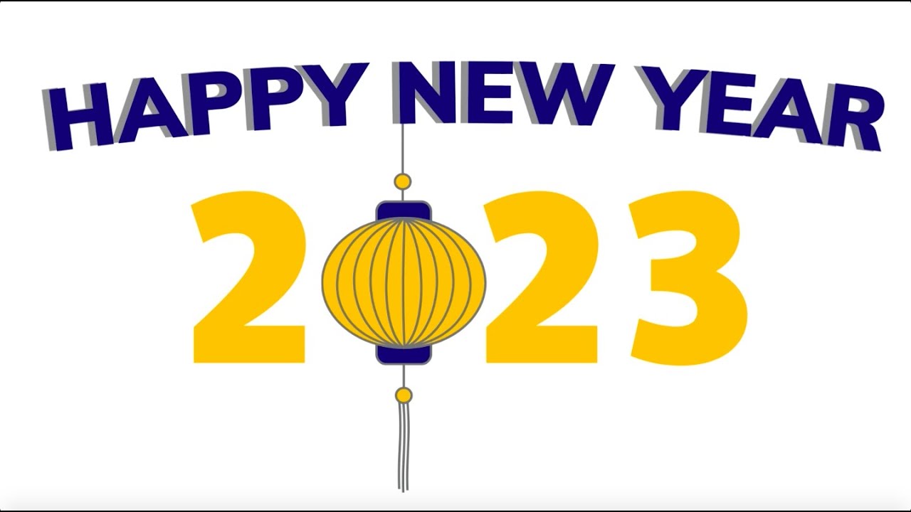 [NEW YEAR&rsquo;S 2023 COUNTDOWN]