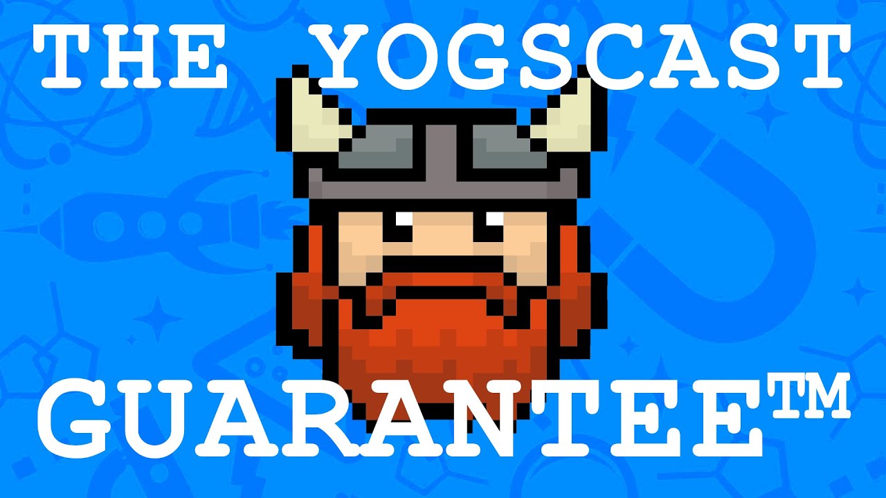 Yogscast Guarantee