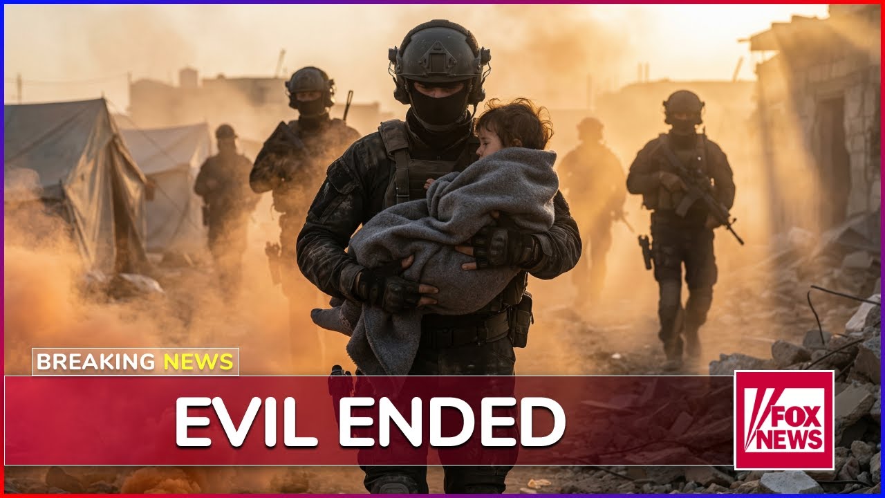 Secret Task Force Infiltrates War Zone Trafficking Network — 347 Victims Rescued Across 11 Countries