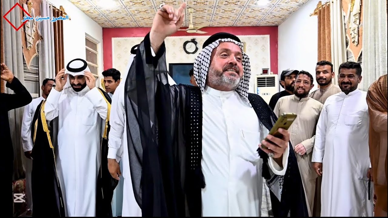 هوسات ابو سعد العكبي 🥵🔥🔥🔥الى قبيله عكيل في ديوان مجيد بريس الغازي ال محيسن 