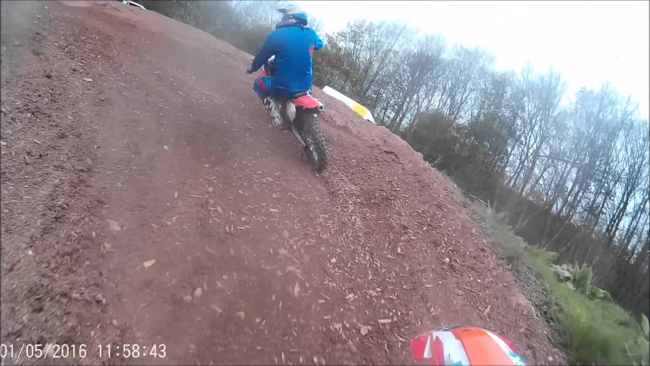 Maxstoke MX track 01/05/2016