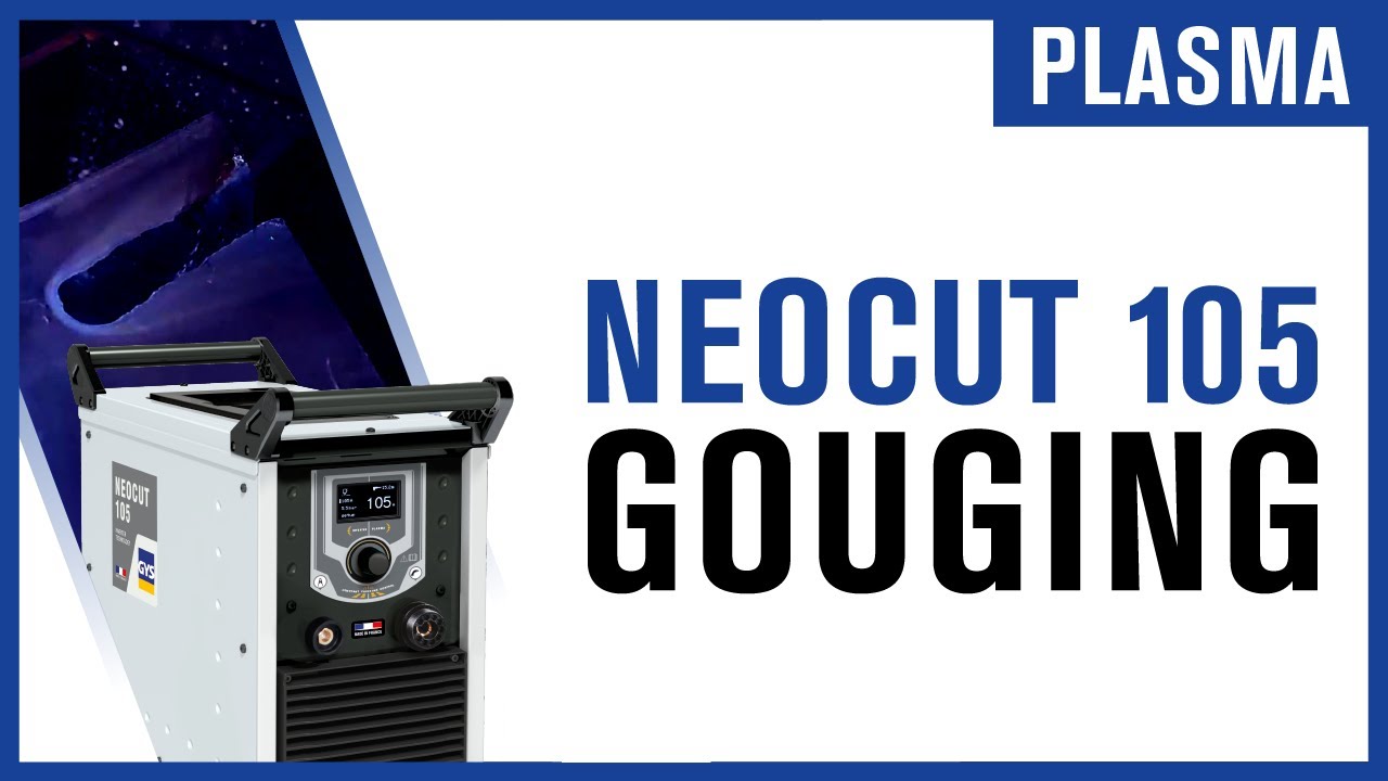 [ZOOM...] Neocut 105 - Gouging