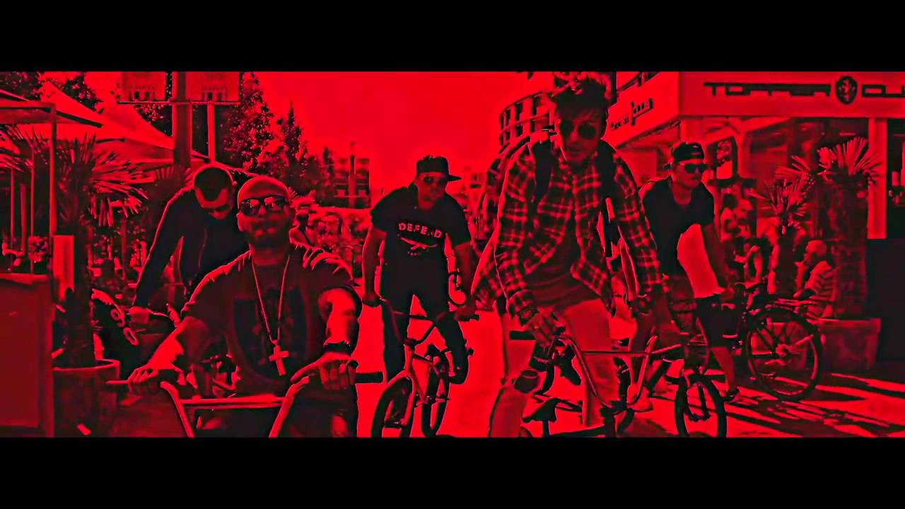 KONTRAFAKT   Keď jazd&iacute;me my prod  Maiky Beatz