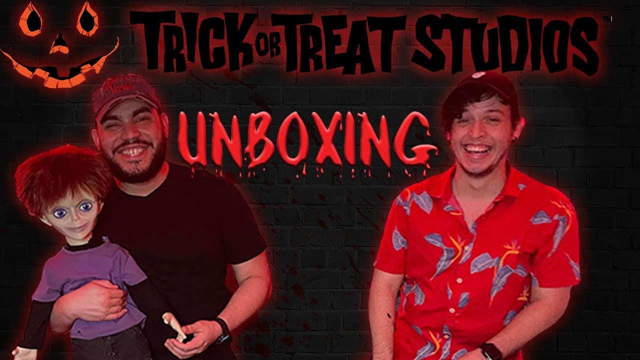 Seed of Chucky: Glen Doll | Unboxing | Trick or Treat Studios