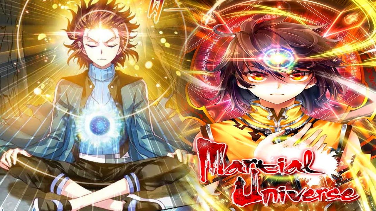 Martial Universe (Official) FULL Chapter 1-383 - Wu Dong Qiankun - Manhwa Recap