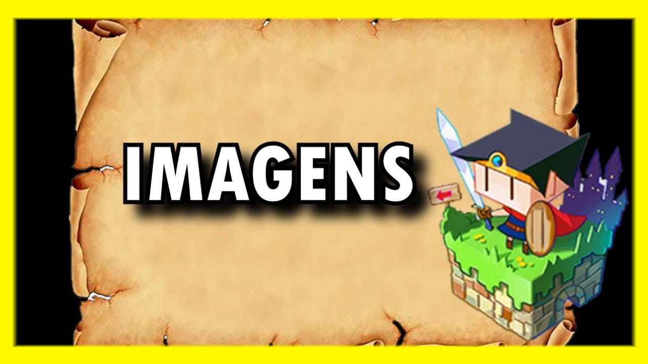 RPG MAKER MV - TUTORIAL - COMO USAR IMAGENS!