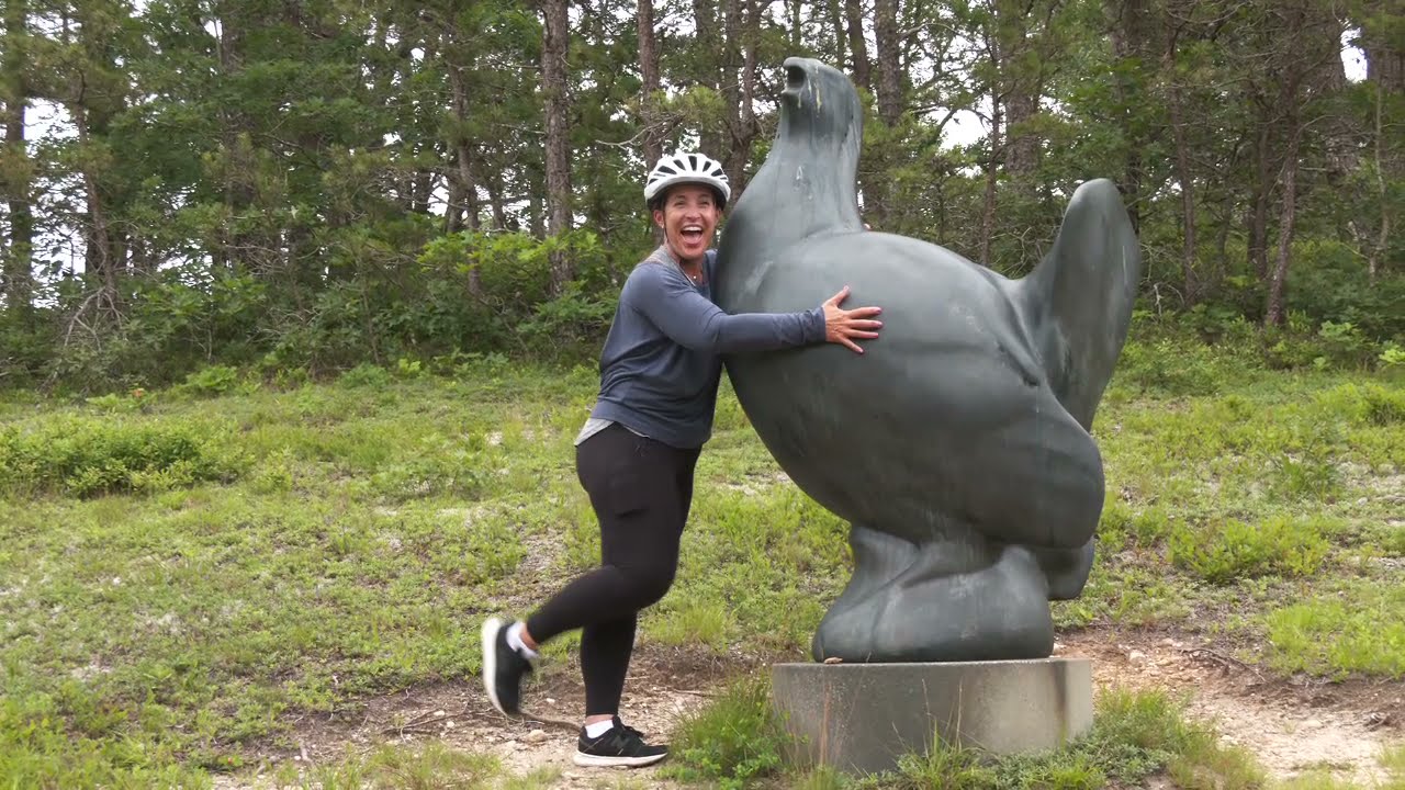 Visit Martha's Vineyard - Biking on Martha's Vineyard