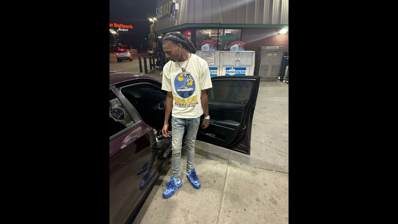 (FREE) RIO DA YUNG OG X BABYFXCE E TYPE BEAT 2024 - 