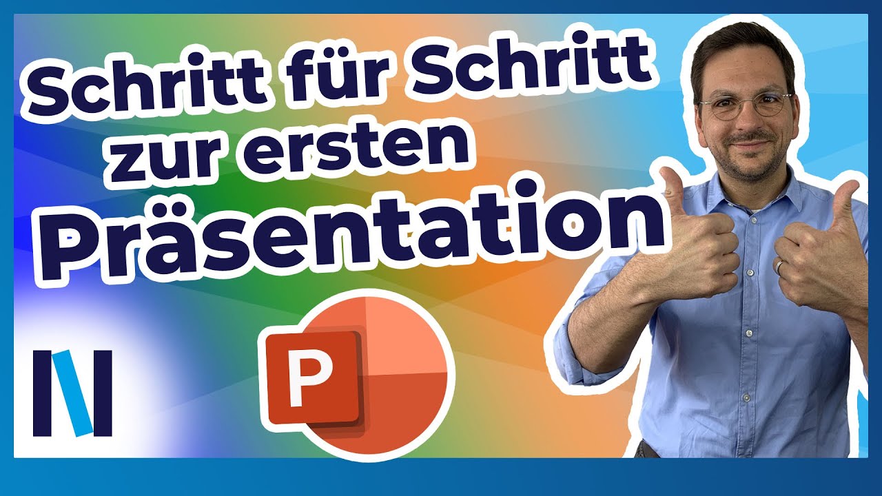 PowerPoint für Senioren: Deine erste Präsentation? Wir zeigen Dir, wie es geht!