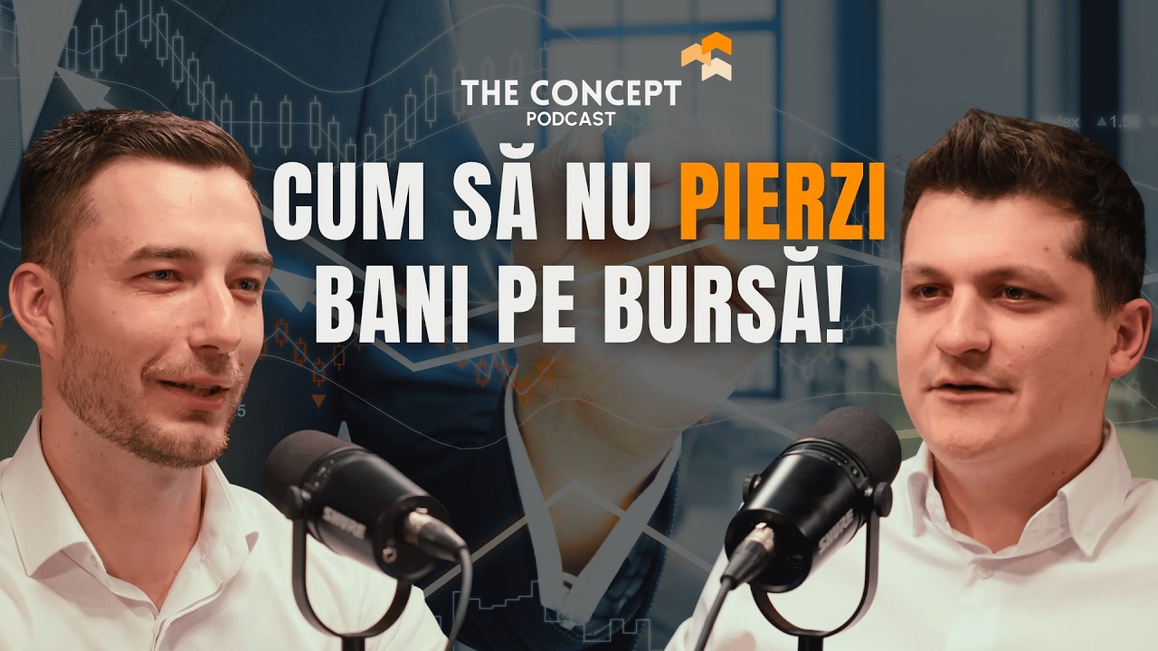 Investești sau aștepți? Ce greșeli să nu faci când bursa este la maxim istoric | Gabriel Balu | TC🎙️