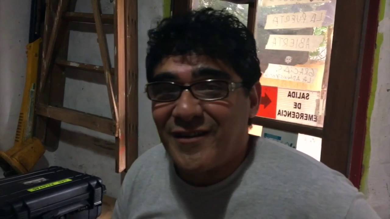 Entrevista: Barakus (Cerati Guitar Tech) parte 5/5