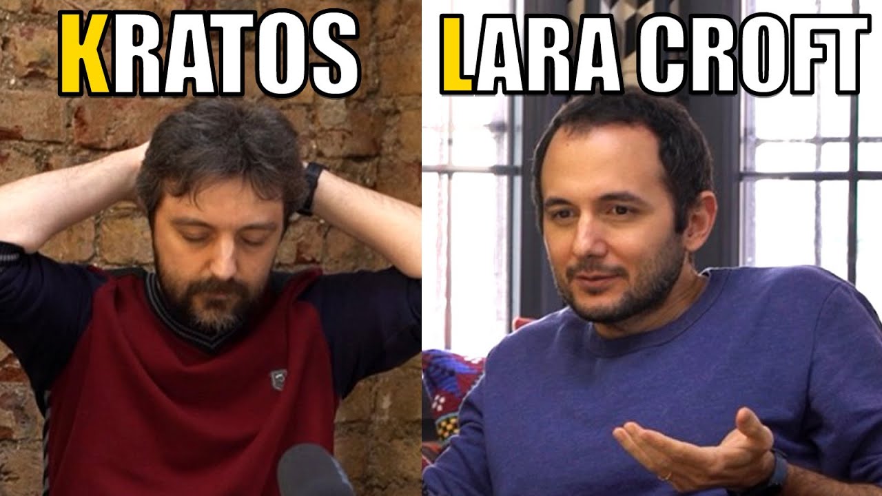 KA&Ccedil; OYUN KARAKTERİ BİLİYORUZ?