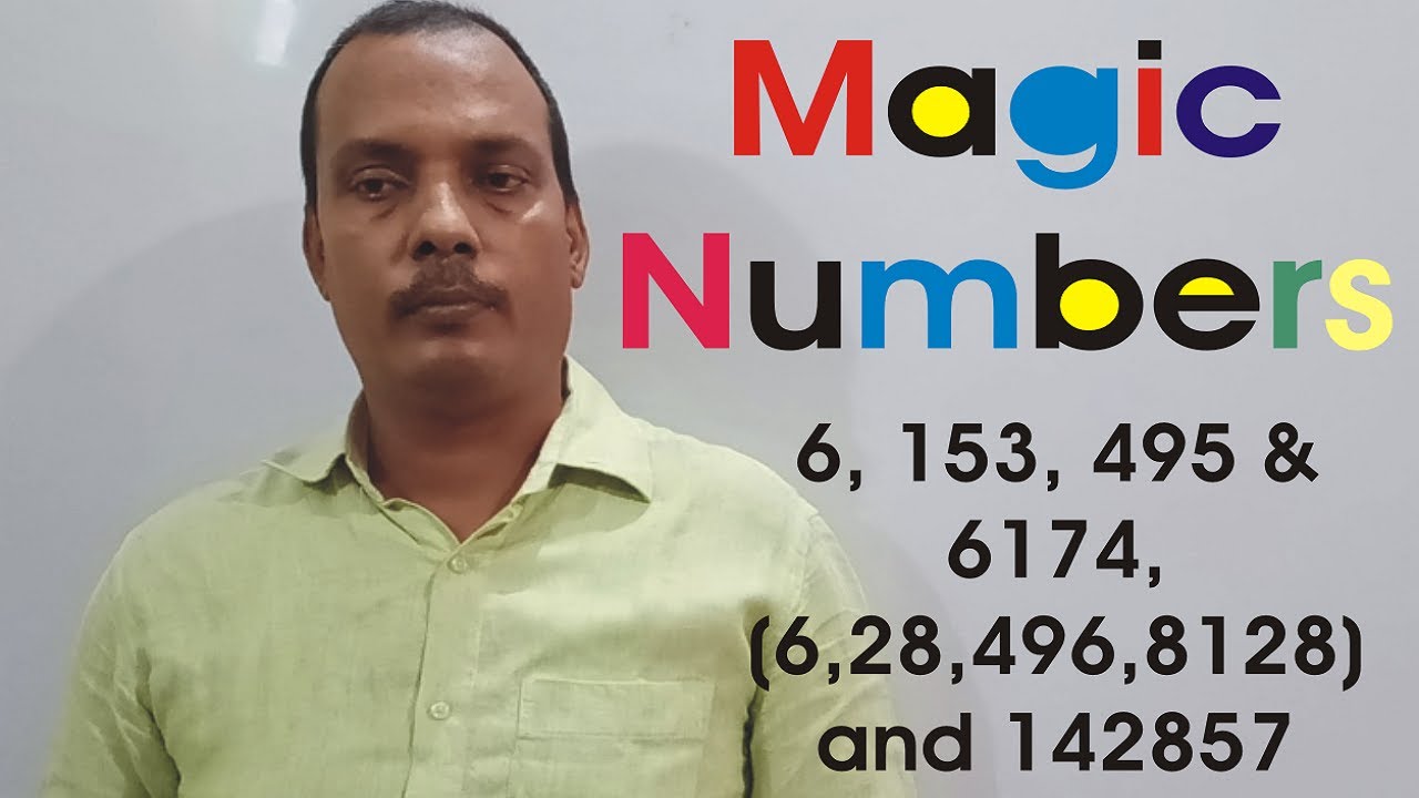 Magic Number