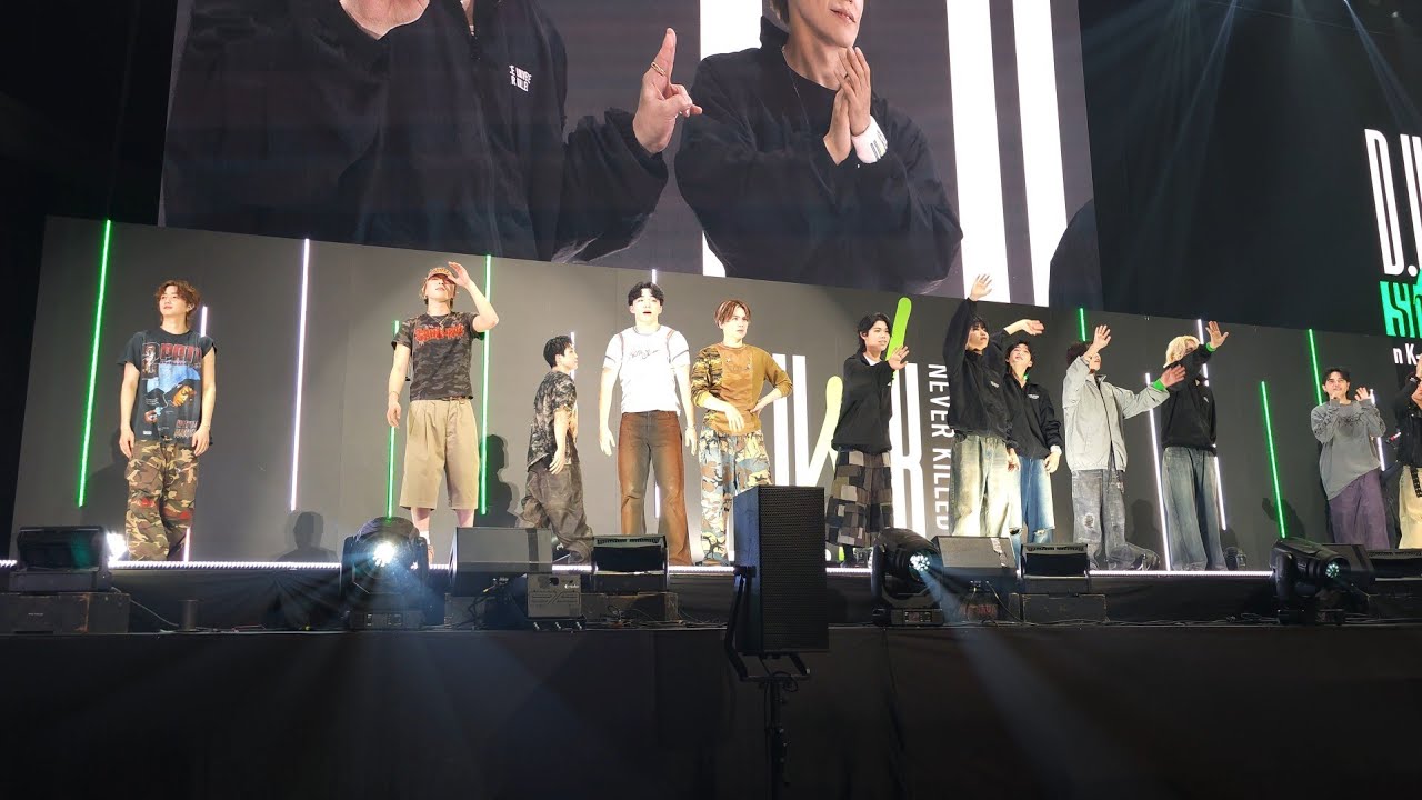 [4K]20260315_D.U.N.K. DAY3 Ending fancam