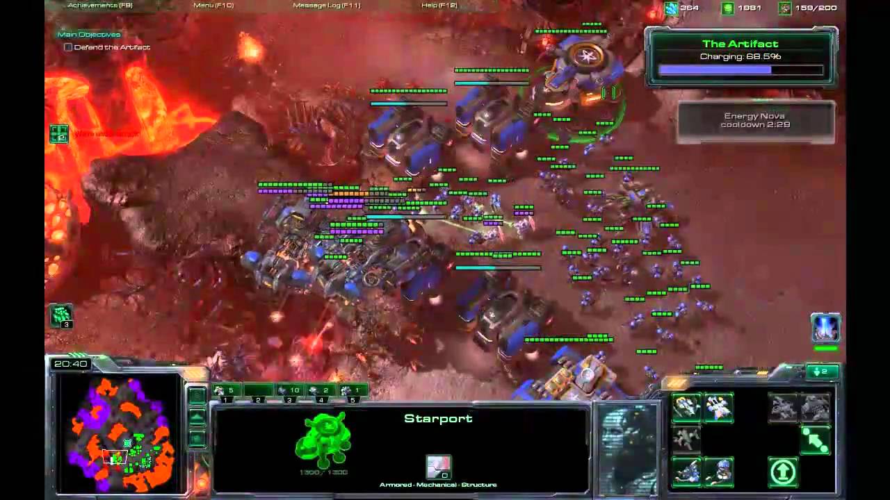 Brutal NUR - Marine Only: All-In failure P2