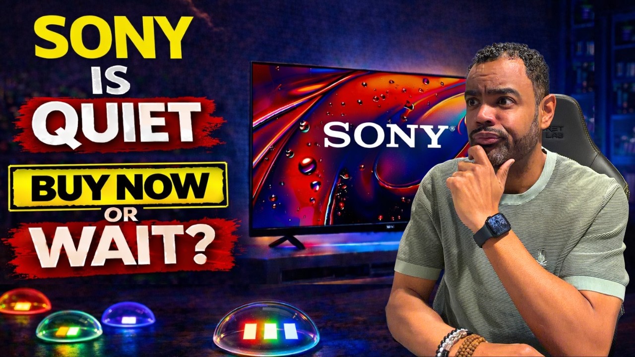 Sony слишком молчит… Стоит ли покупать сейчас или подождать?