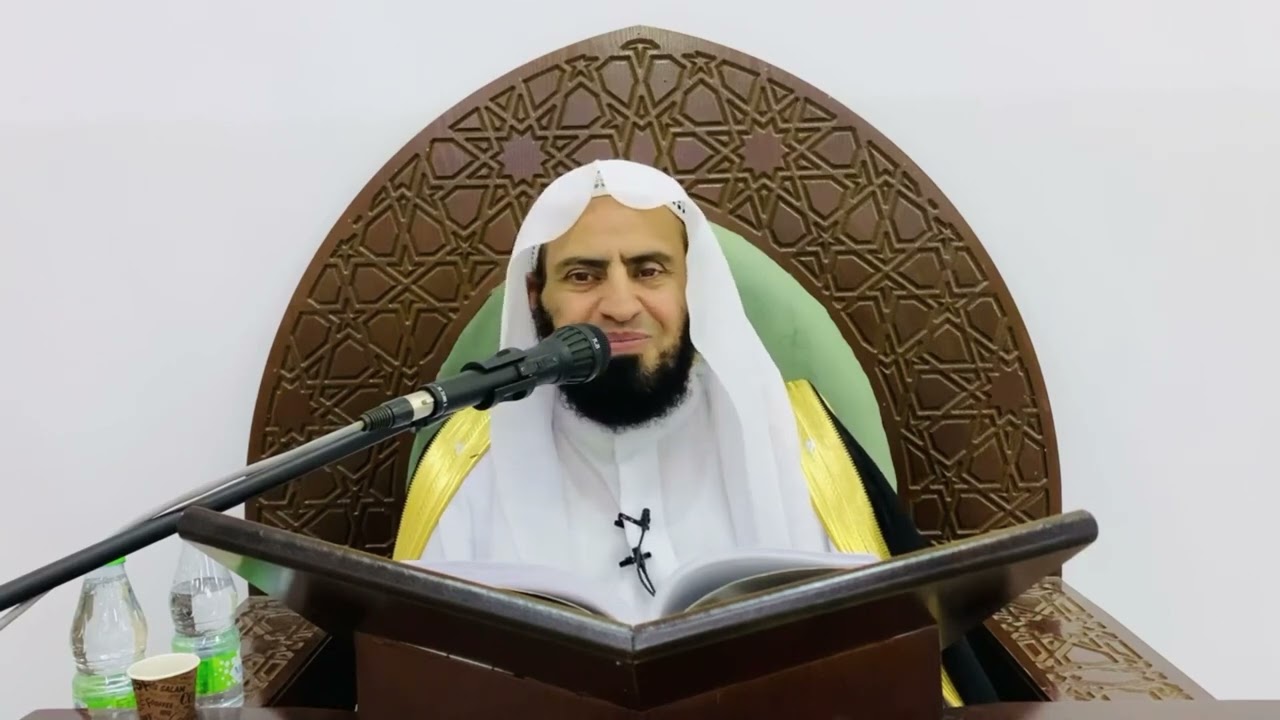 حدثوا الناس بما يعرفون || د. سامي الواكد .