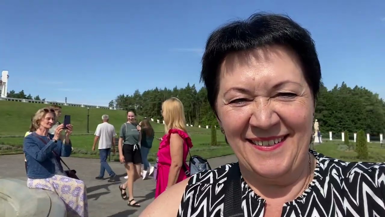 БЕЛАРУСЬ✅ПРОМЕНАД В БАРАНОВИЧАХ ✅КАФЕ DROVA  КОССОВСКИЙ ЗАМОК #путешествия  #штоккерау #барановичи