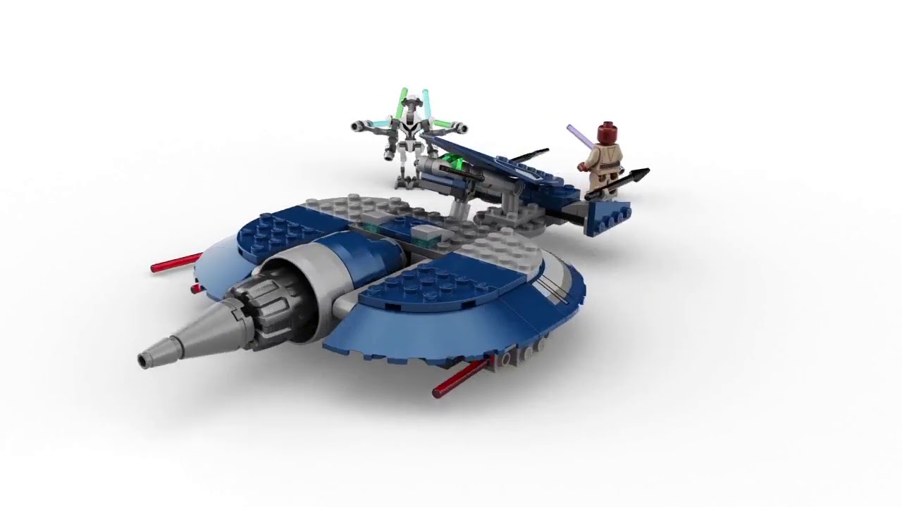 LEGO 75199 General Grievous' Combat Speeder - LEGO Star Wars