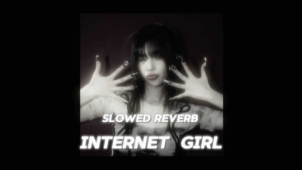 KATSEYE - ' Internet Girl ' Slowed reverb 