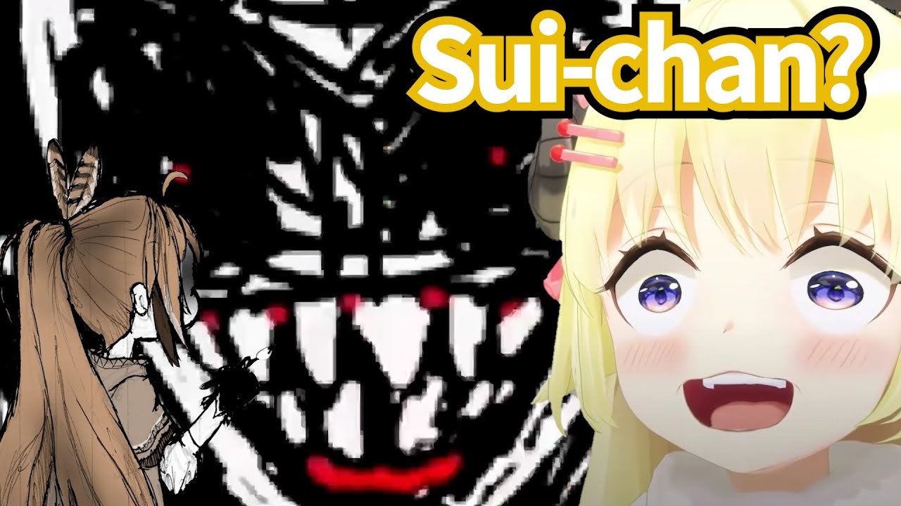Watame Was Scared By Mumei's Special Skill 【Hololive / Eng Sub】