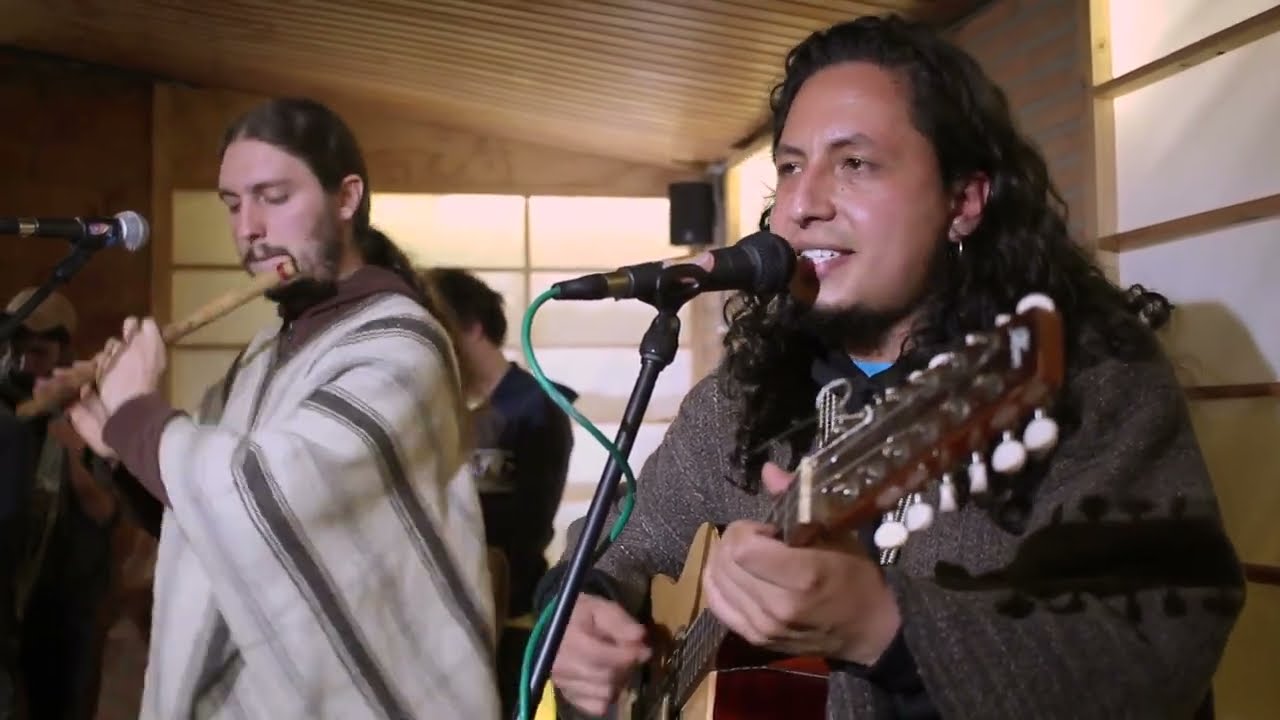 Ciclo de conciertos Música con Tempo Colombiano 2021,  El Supersón Frailejónico, para