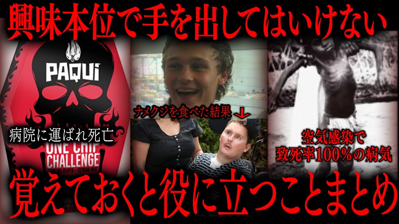 【切り抜き】】覚えておくと役に立つことまとめ【たっくーTV/作業用】