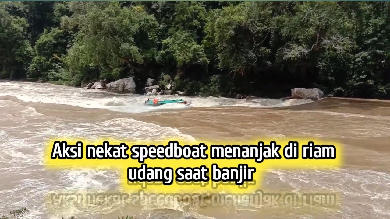 Riam udang mahulu