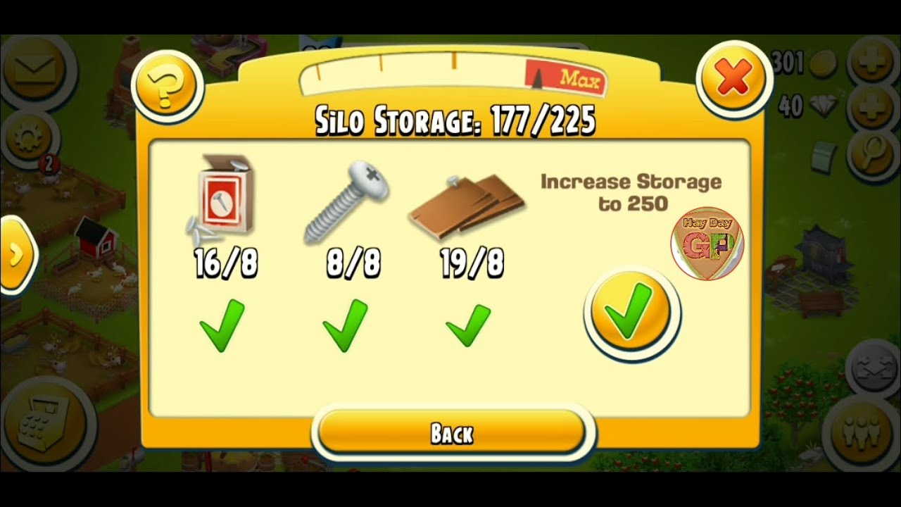 Hay Day Video !