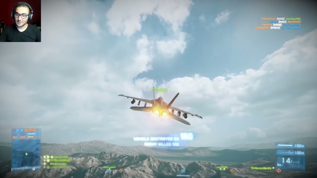 YARGI DAĞITAN PİYADE!   BATTLEFIELD 3 #8