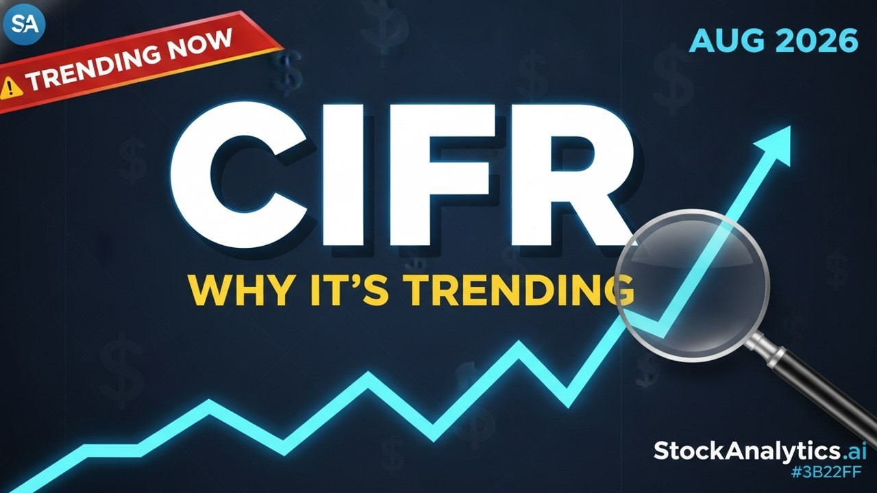 CIFR: грандиозный поворот на 9 миллиардов долларов &mdash; от майнинга биткоинов к доминированию в сфер...