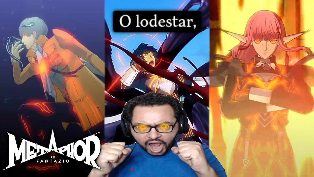 My Reaction to Every Awakening in Metaphor: ReFantazio