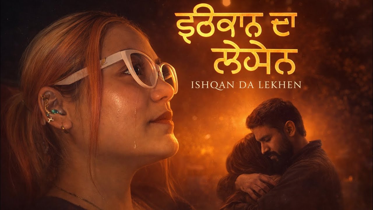 Ishqan De Lekhen😢| True Love Story That Will Make You Cry 😭#punjabimovie #ishqandelekhen #lovestory 