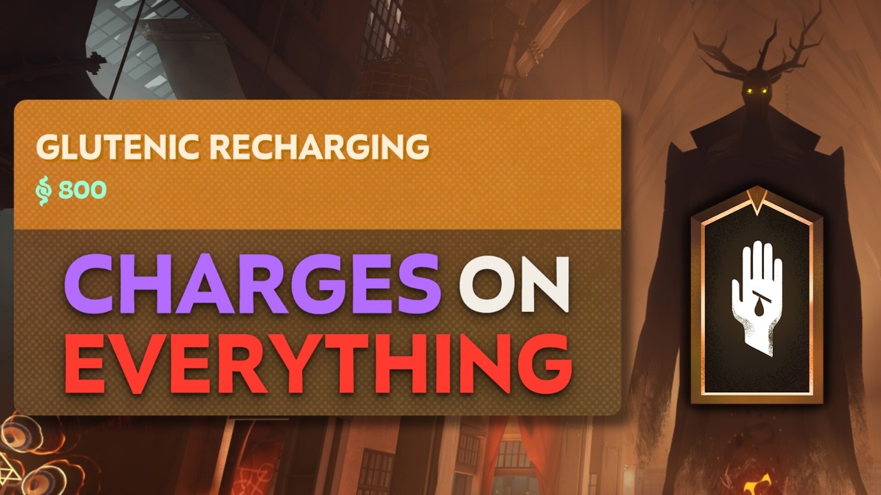 Eternus vs Initiates with CHARGES on EVERYTHING