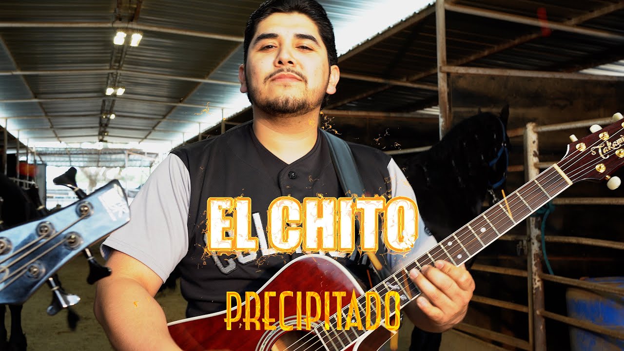 Precipitado - El Chito (Inedita 2025)