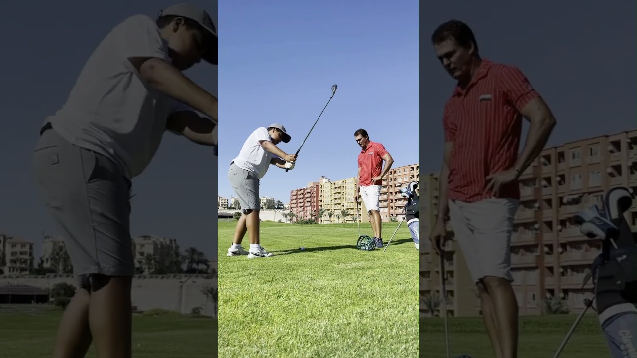 Porto Summer Golf Camp